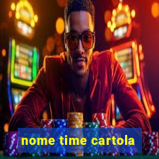 nome time cartola